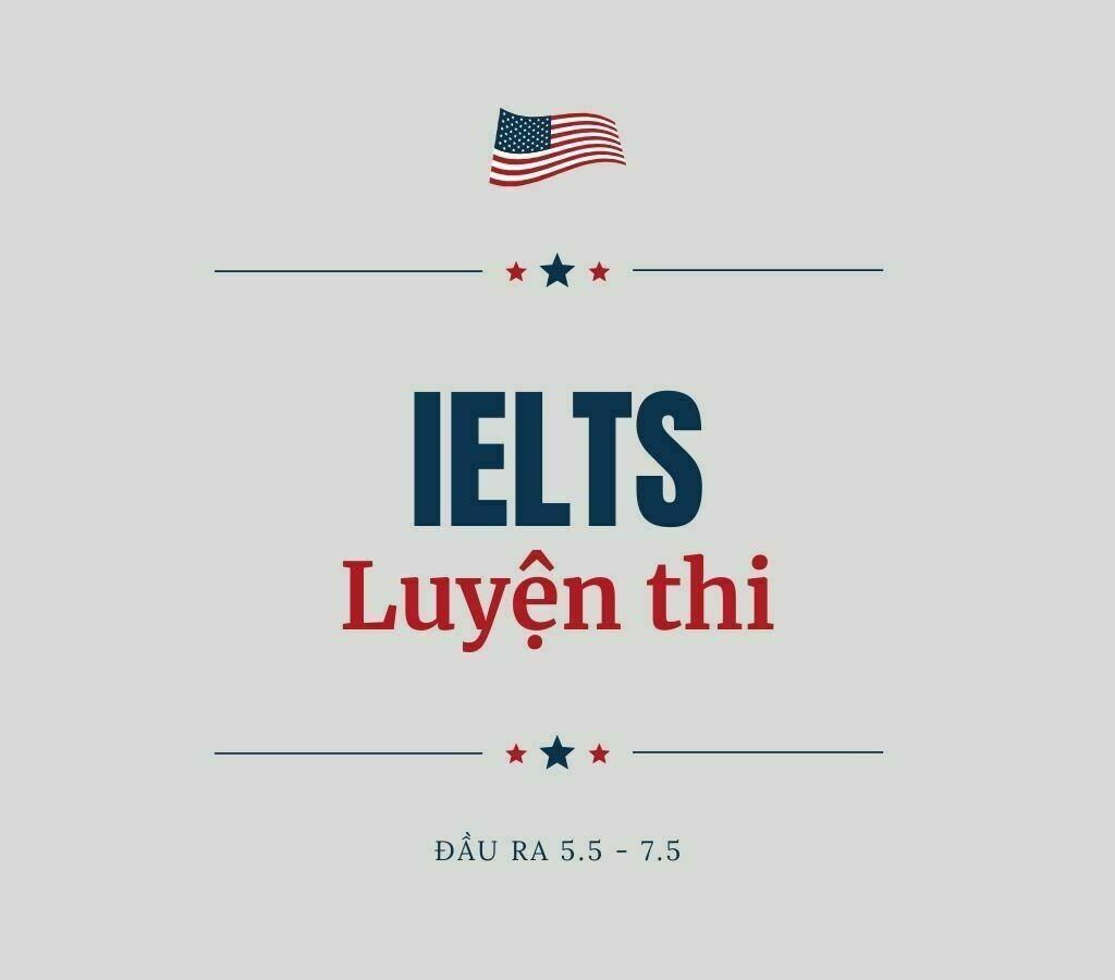 Luyện Thi IELTS