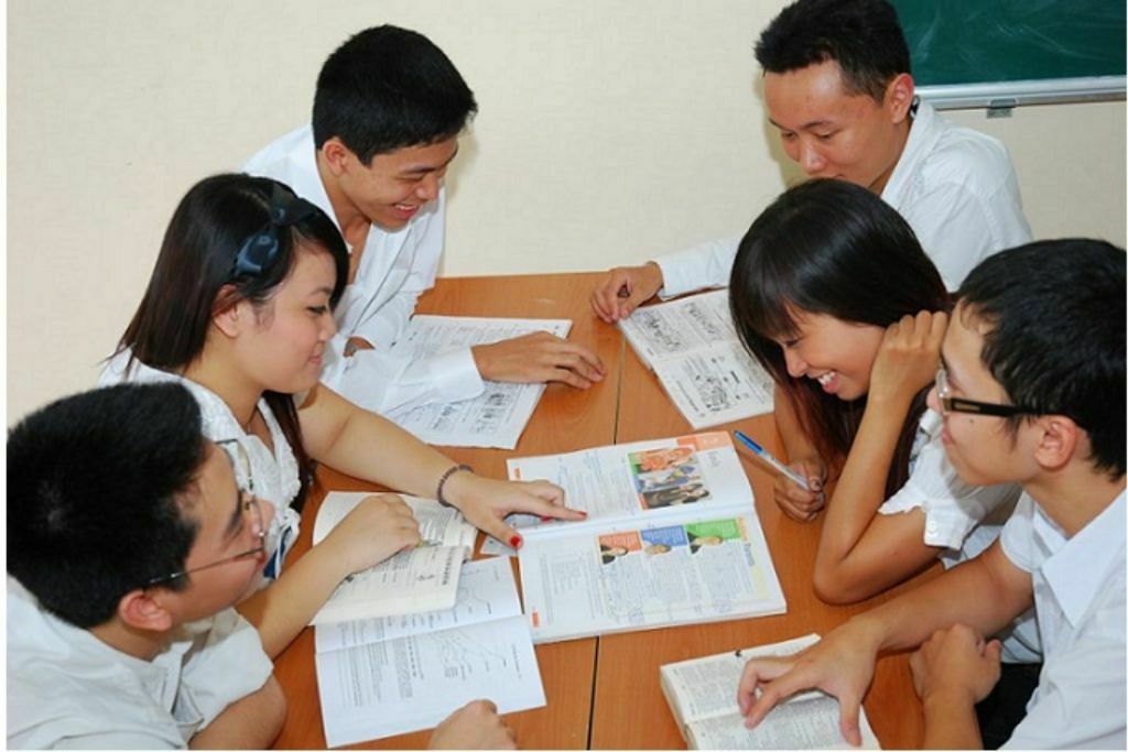 Tiếng Anh Trung học Phổ thông
